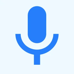 Vocal - Record voice notes のアイコン