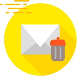 Icono de Correo Temporal Desechable